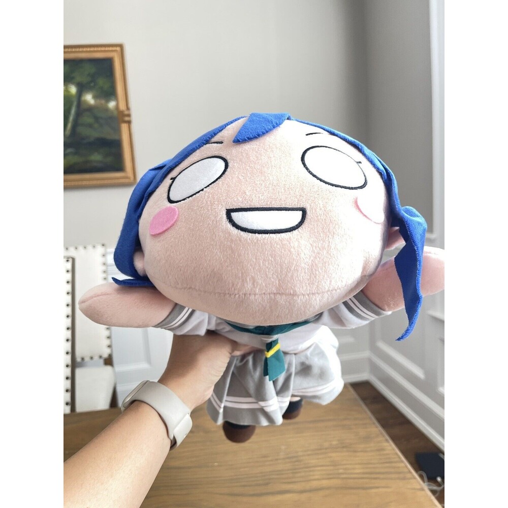 Love Live Sunshine Mega Jumbo Lying Down Plush Toy "Kanan Matsuura"15 inch
